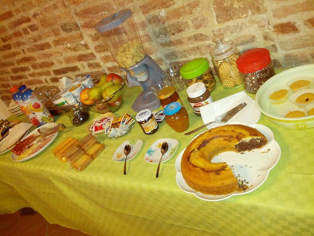 La Barchessa Country House بودريو المظهر الخارجي الصورة