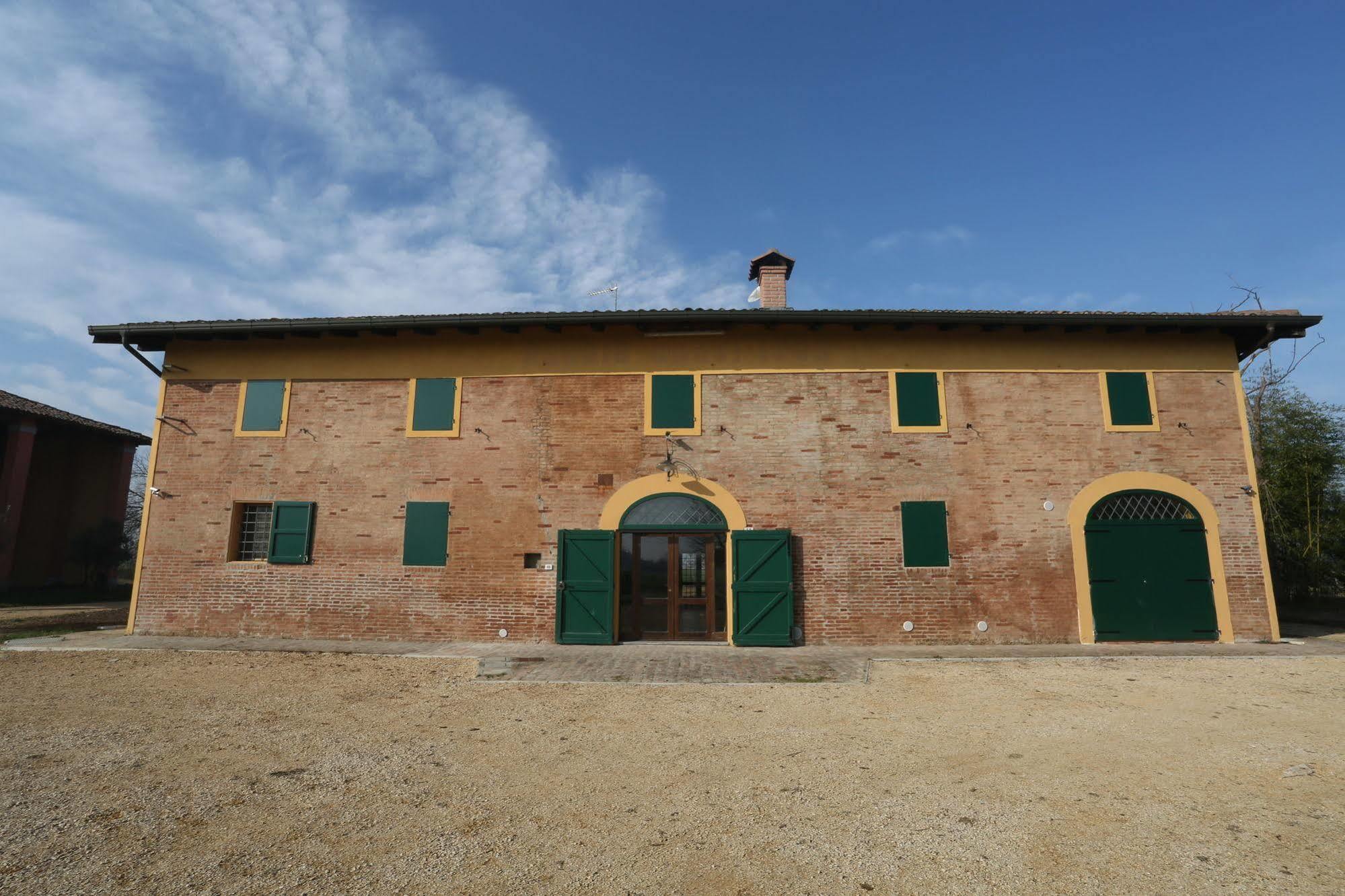 La Barchessa Country House بودريو المظهر الخارجي الصورة