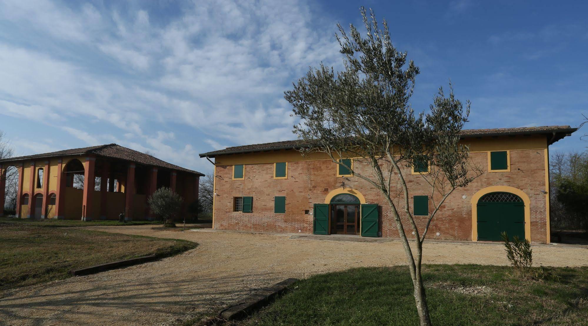 La Barchessa Country House بودريو المظهر الخارجي الصورة