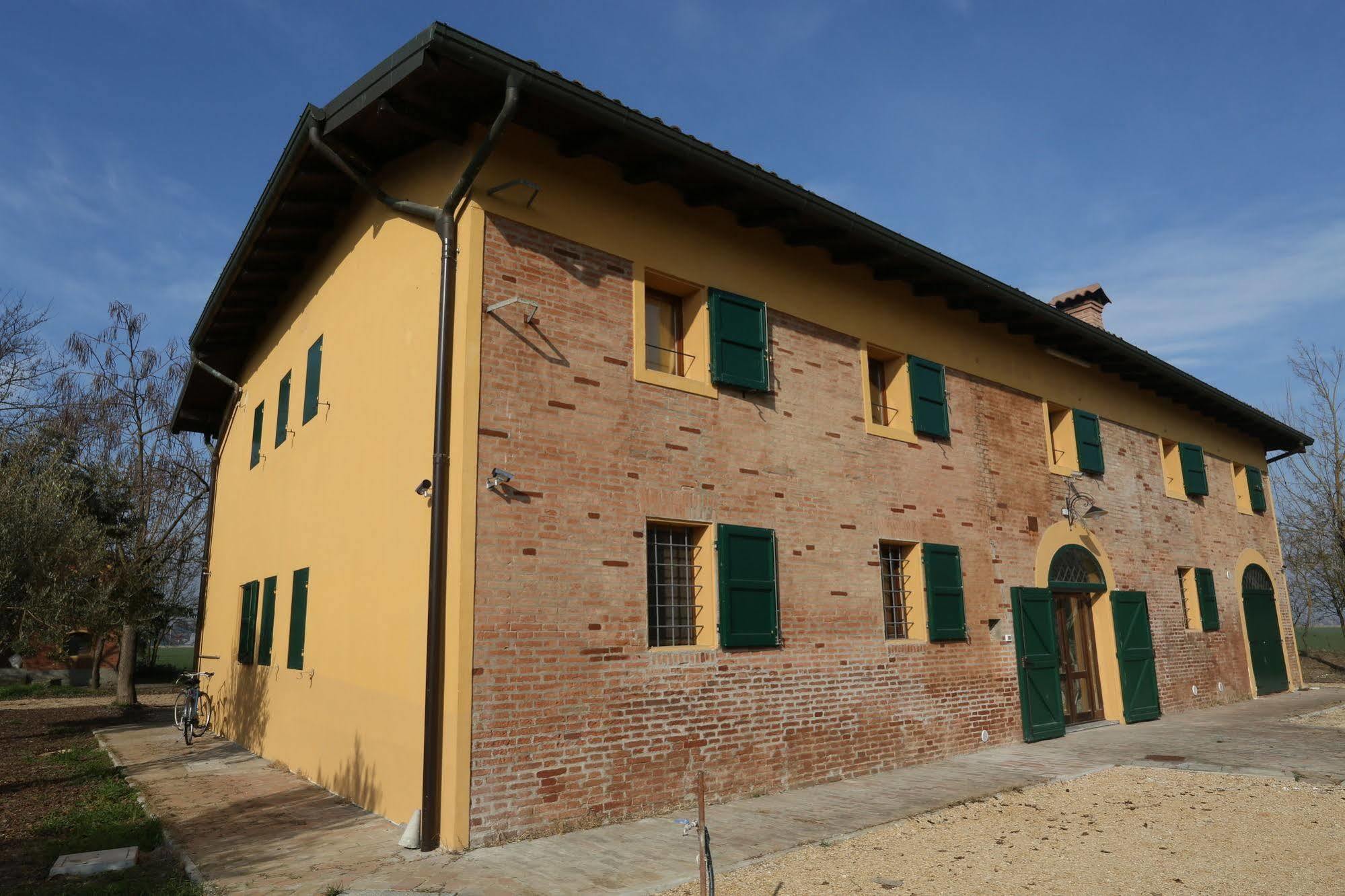 La Barchessa Country House بودريو المظهر الخارجي الصورة
